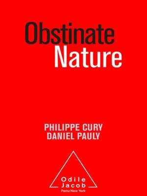 cover image of Obstinate Nature